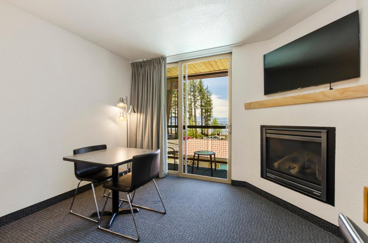 Firelite Lodge Tahoe Vista Exterior photo