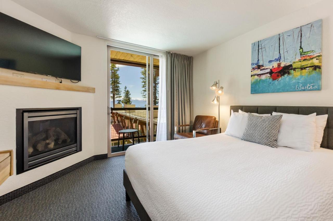 Firelite Lodge Tahoe Vista Exterior photo