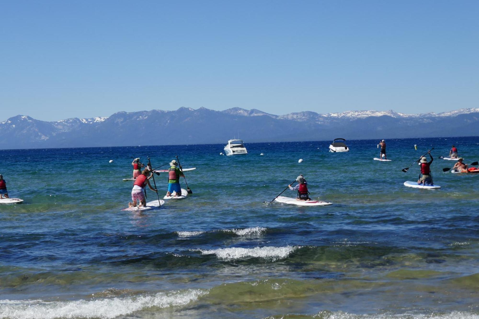 Firelite Lodge Tahoe Vista Exterior photo