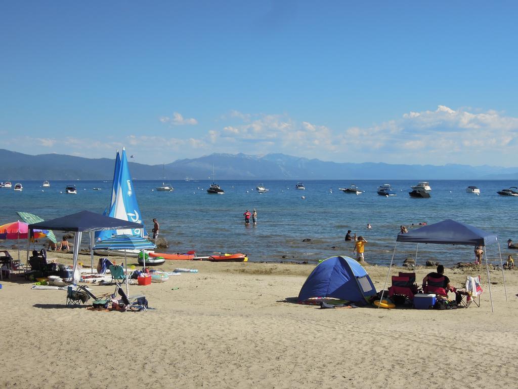 Firelite Lodge Tahoe Vista Exterior photo