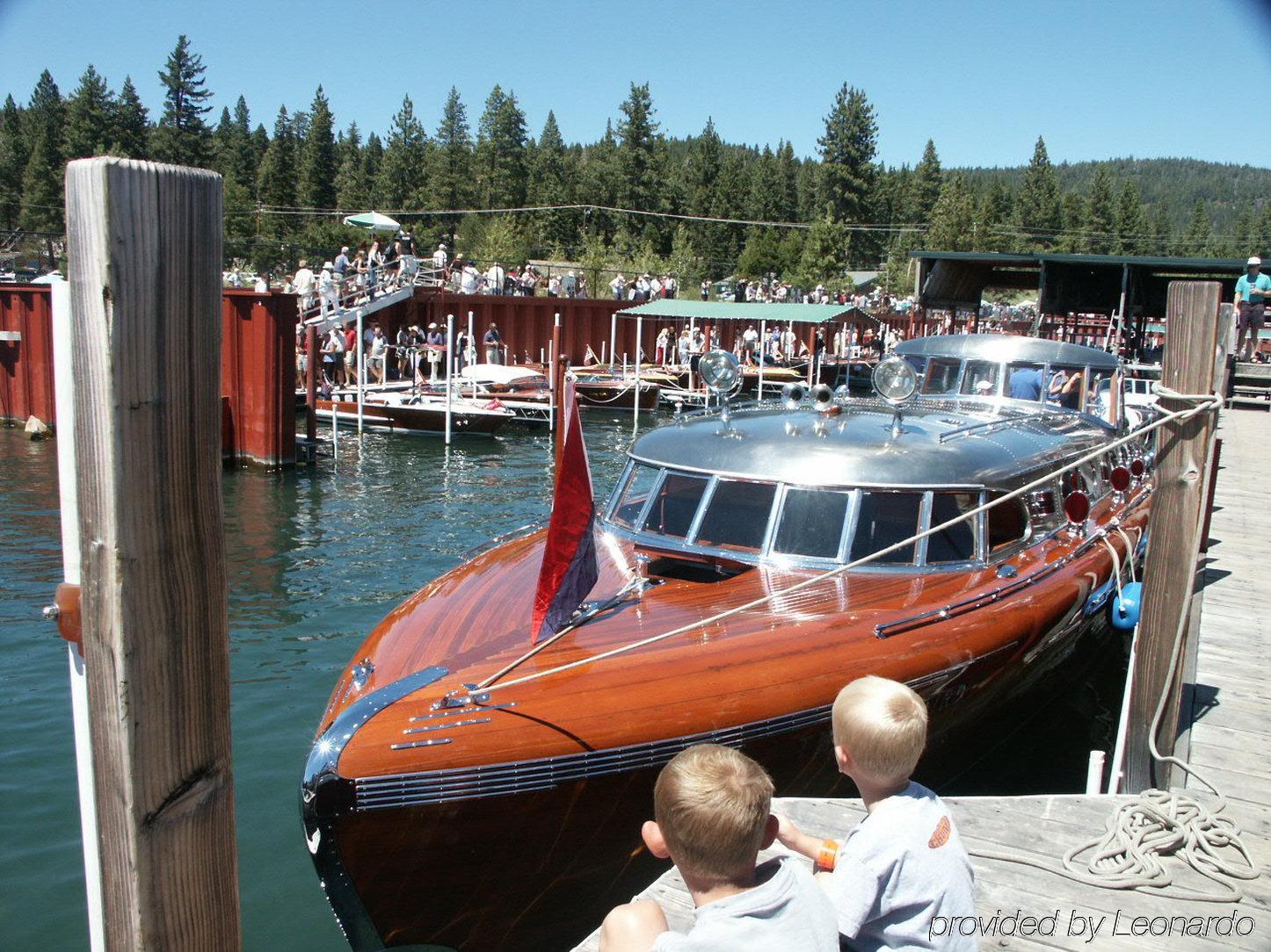Firelite Lodge Tahoe Vista Exterior photo