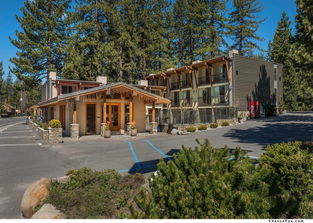 Firelite Lodge Tahoe Vista Exterior photo